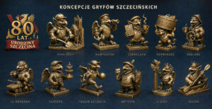 gryfyszczecinskie